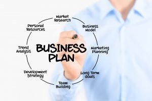 Academic Business Plan Writing