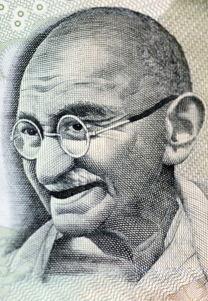 » Leadership Essay on Mahatma Gandhi