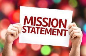Writing a Personal Mission Statement
